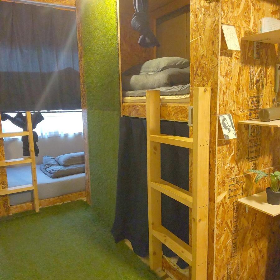 Tonarino Hostel For Backpackers Kobe Exteriör bild