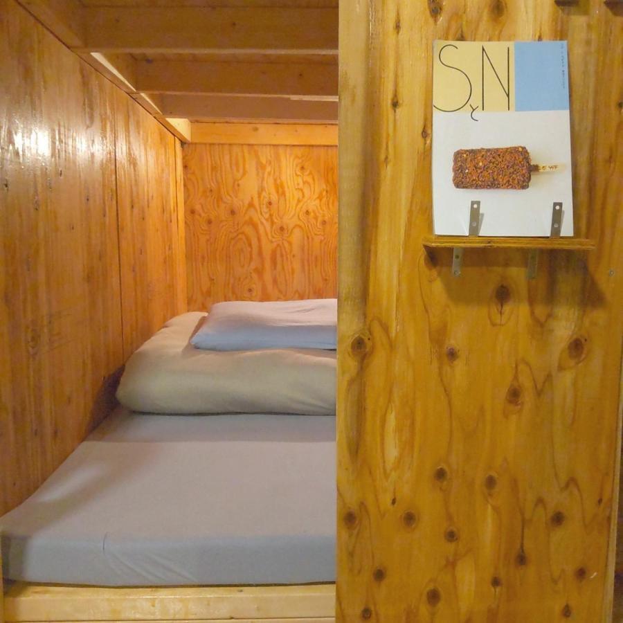 Tonarino Hostel For Backpackers Kobe Exteriör bild