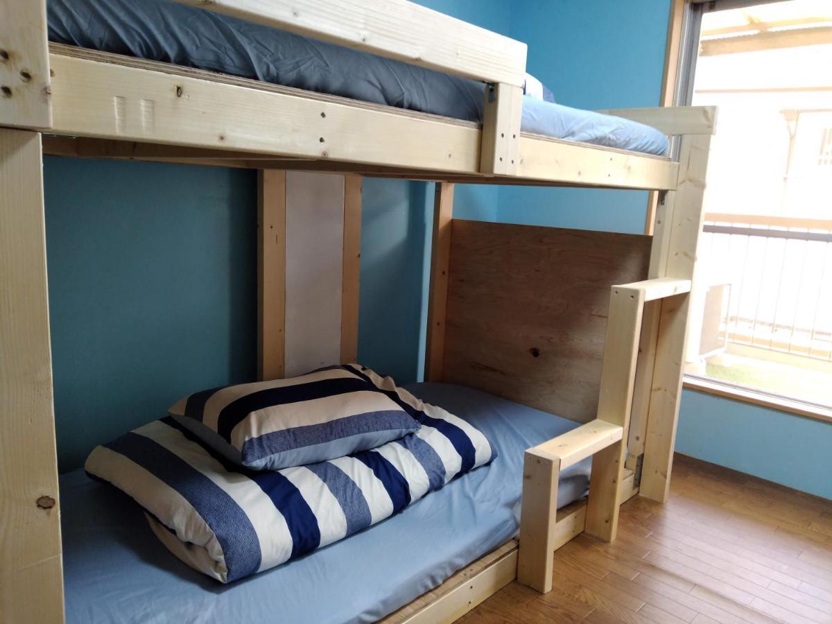 Tonarino Hostel For Backpackers Kobe Exteriör bild