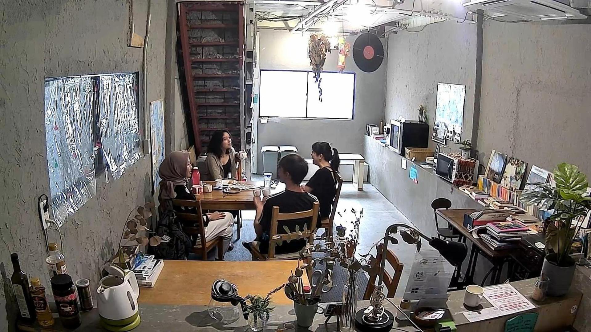 Tonarino Hostel For Backpackers Kobe Exteriör bild