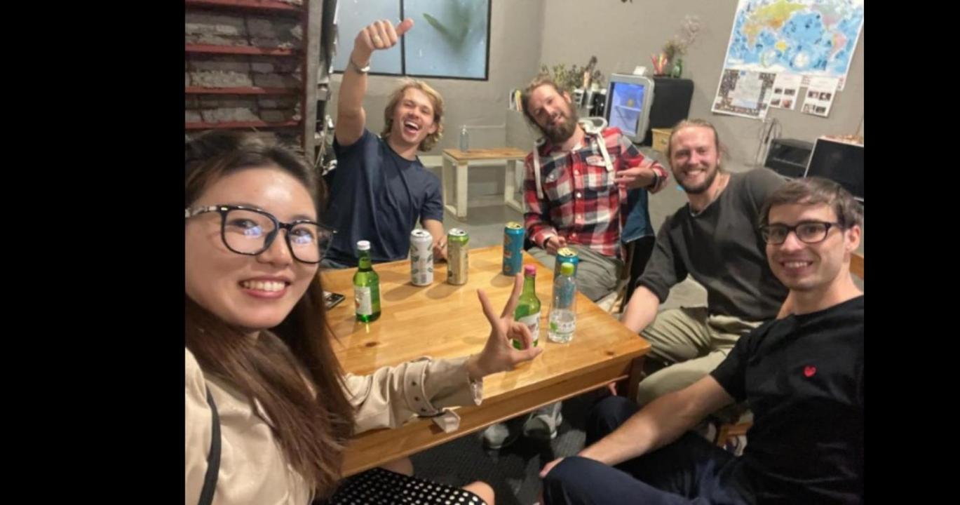 Tonarino Hostel For Backpackers Kobe Exteriör bild