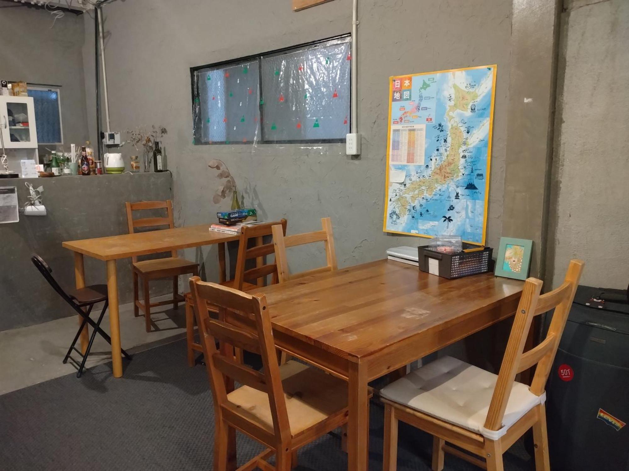 Tonarino Hostel For Backpackers Kobe Exteriör bild