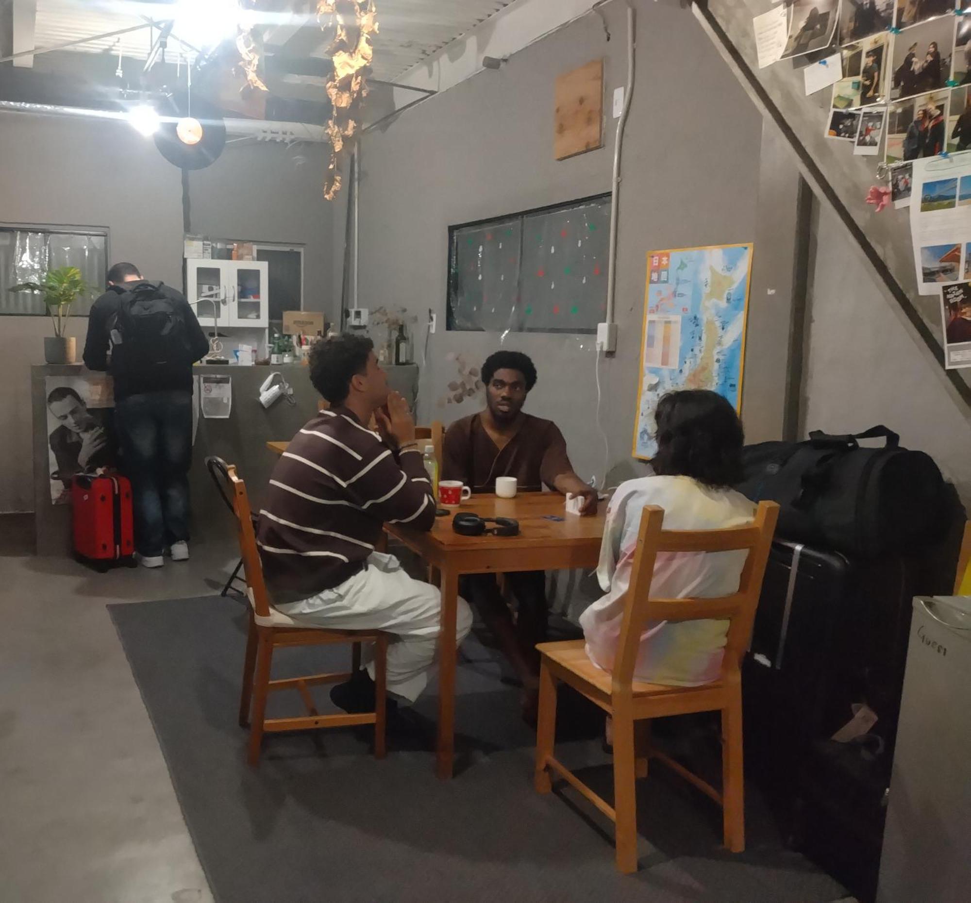 Tonarino Hostel For Backpackers Kobe Exteriör bild